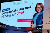 TP.Hồ Chí Minh: Tổ chức Ngày hội Công nghiệp văn hoá và Sáng tạo Việt nam