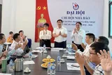 Đại hội Chi hội Nhà báo Tạp chí Hướng nghiệp và Hòa nhập nhiệm kỳ 2026 - 2028: Đoàn kết, đổi mới và nâng cao trách nhiệm xã hội