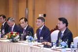 Tình đoàn kết đặc biệt Việt Nam - Lào "không gì có thể lay chuyển"