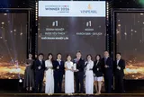 Vinpearl - doanh nghiệp đứng đầu Top 100 được người lao động yêu thích nhất
