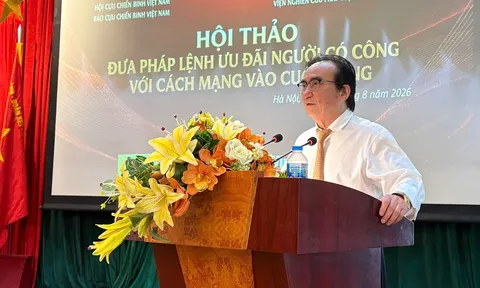 Đưa Pháp lệnh Ưu đãi người có công với cách mạng vào cuộc sống: Từ chính sách đến hành động tri ân