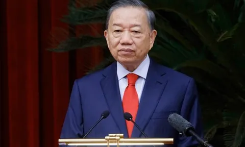 Toàn văn phát biểu của Tổng Bí thư, Chủ tịch nước Tô Lâm khai mạc Hội nghị lần thứ Tư Ban Chấp hành Trung ương Đảng khóa XIV