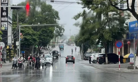 Thời tiết ngày 28/9: Bắc Bộ nắng nóng, miền Nam đề phòng mưa to