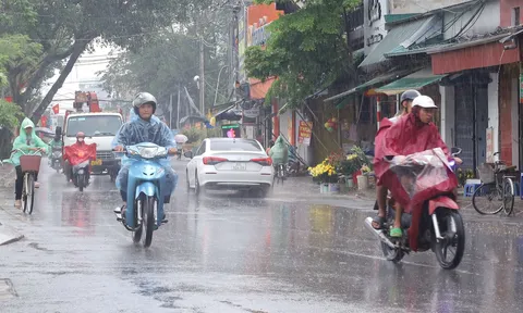 Thời tiết ngày 29/9: Tây Nguyên, Nam Bộ mưa to