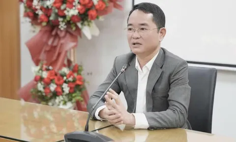 Tổng Biên tập Vũ Hoài Nam: Không gian phát triển mới mở ra cơ hội chưa từng có cho báo chí