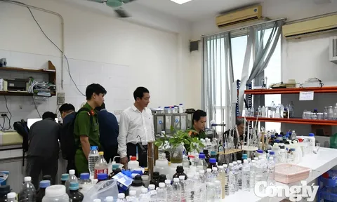 Vụ án quan trắc môi trường: Khởi tố 28 bị can thuộc nhiều bộ, ngành