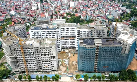 Chính phủ yêu cầu tăng nhà ở xã hội cho thuê, giảm nhà ở để bán