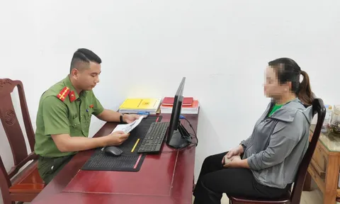 Người phụ nữ bị phạt 12,5 triệu đồng do đăng tin sai sự thật