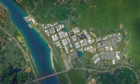 Tổ hợp tản viên Tech Valley và hệ sinh thái đồng bộ: Khẳng định tầm vóc và dấu ấn chiến lược của Dạ Hợp