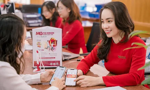 Chủ động đổi mới, sáng tạo - Agribank hưởng ứng phong trào thi đua tăng trưởng bền vững ngành ngân hàng