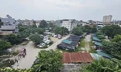 Hơn 20 năm chờ đất giãn dân, 119 hộ dân đề nghị Hà Nội xem xét quyền lợi