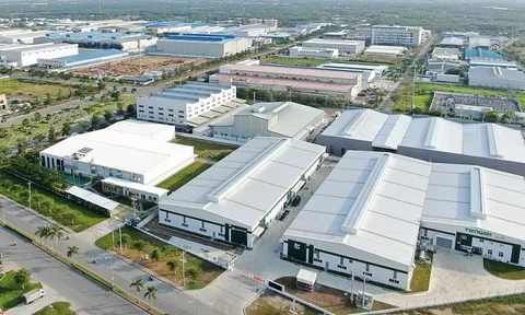 Xây dựng Nhà ở trong cụm công nghiệp, khu công nghiệp là yếu tố quan trọng bảo đảm an ninh, trật tự nông thôn ở Việt Nam