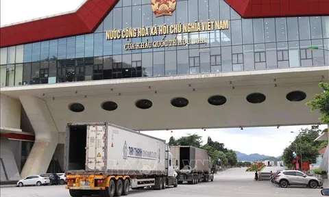 Phương tiện vận tải không người lái khi nhập cảnh qua cửa khẩu Việt Nam cần thủ tục gì?