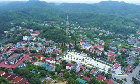 Xây dựng chương trình nông thôn mới tại huyện Bắc Quang