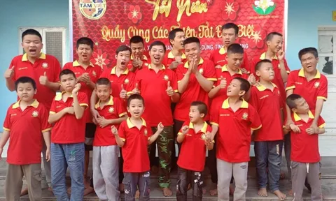 Thắp sáng ước mơ cho trẻ tự kỷ