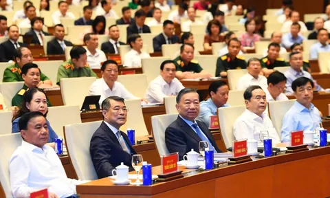 Gần 2,1 triệu đại biểu tham dự Hội nghị toàn quốc quán triệt và triển khai Nghị quyết của Bộ Chính trị về phát triển kinh tế có vốn đầu tư nước ngoài