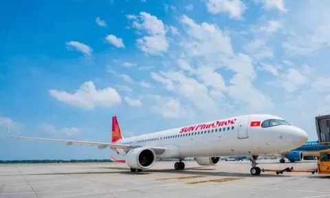 Sun PhuQuoc Airways khởi động đợt tuyển dụng tiếp viên lớn nhất năm, chào đón ứng viên quốc tế