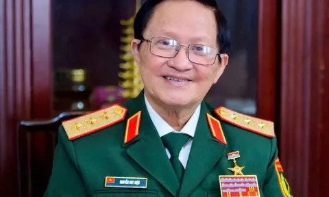 Vị tướng già và bóng dáng Bà mẹ miền Nam thành đồng