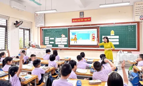 AI trong giáo dục từ năm học 2026-2027: Có gì mới?