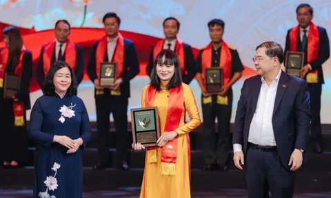 Ngân hàng Nông nghiệp và Phát triển nông thôn Việt Nam được vinh danh vì đóng góp cho an sinh xã hội giai đoạn 2024–2026