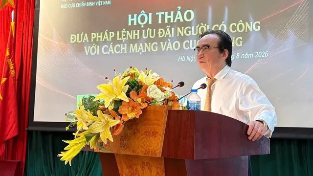 Đưa Pháp lệnh Ưu đãi người có công với cách mạng vào cuộc sống: Từ chính sách đến hành động tri ân