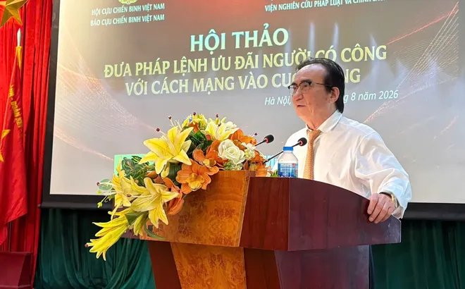 Đưa Pháp lệnh Ưu đãi người có công với cách mạng vào cuộc sống: Từ chính sách đến hành động tri ân