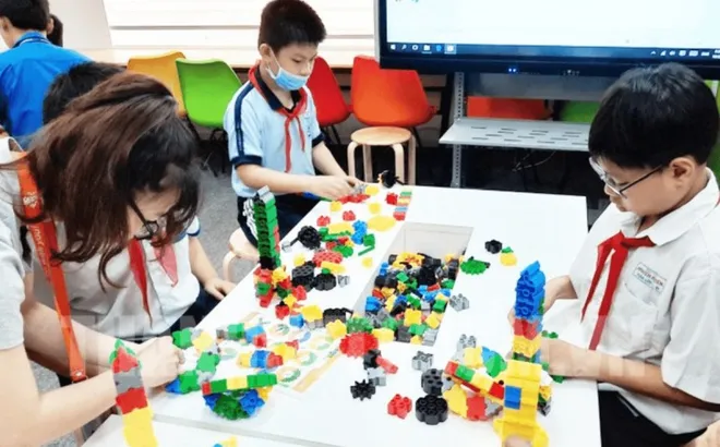 Quy định mới trong tổ chức hoạt động giáo dục STEM